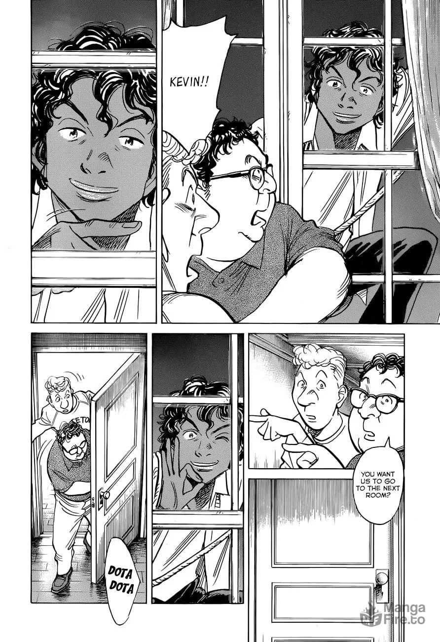 Read Billy Bat chapter 94 image 11 on Lezhin