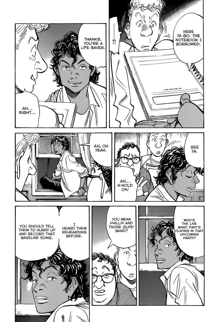Read Billy Bat chapter 94 image 13 on Lezhin