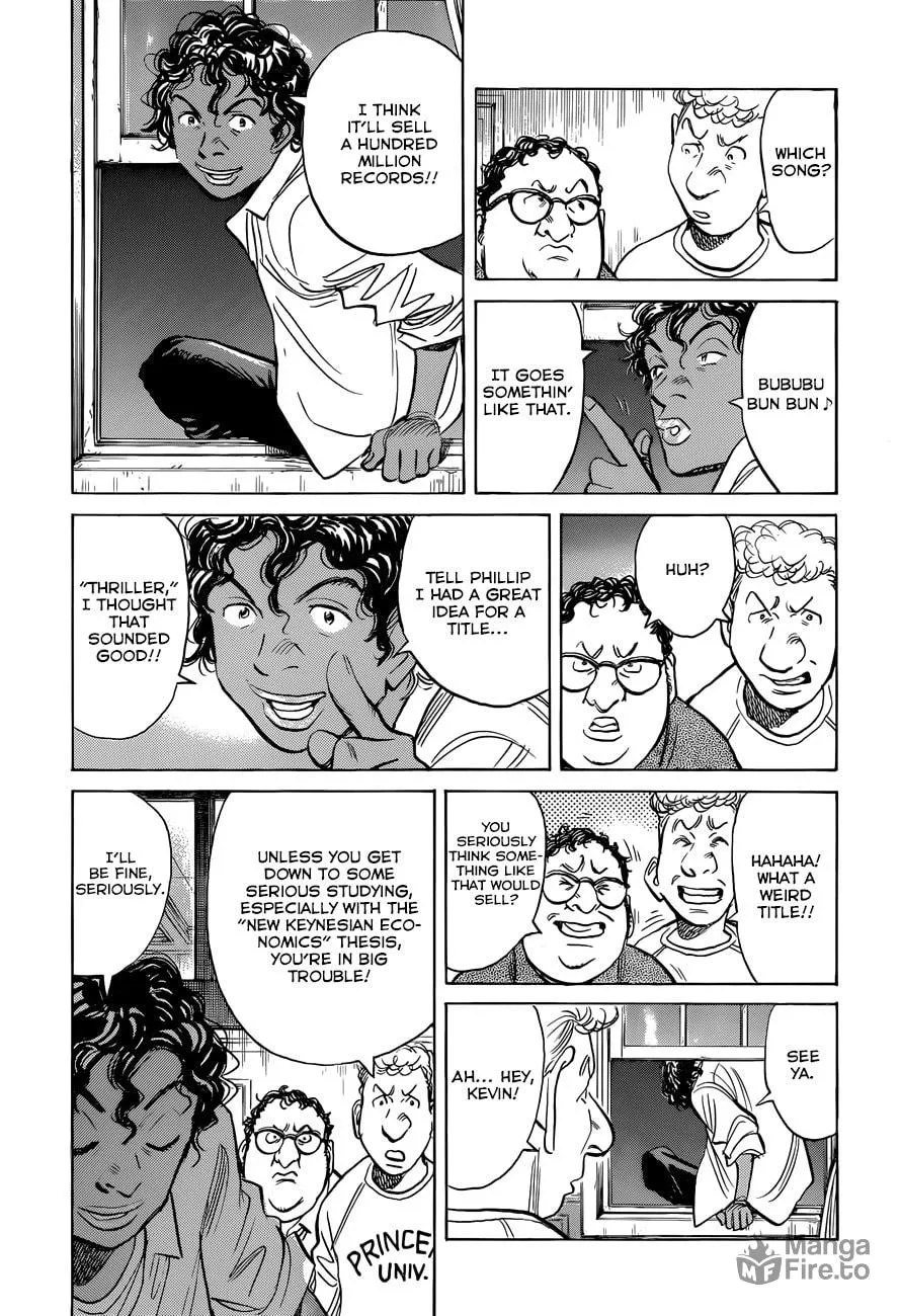Read Billy Bat chapter 94 image 14 on Lezhin