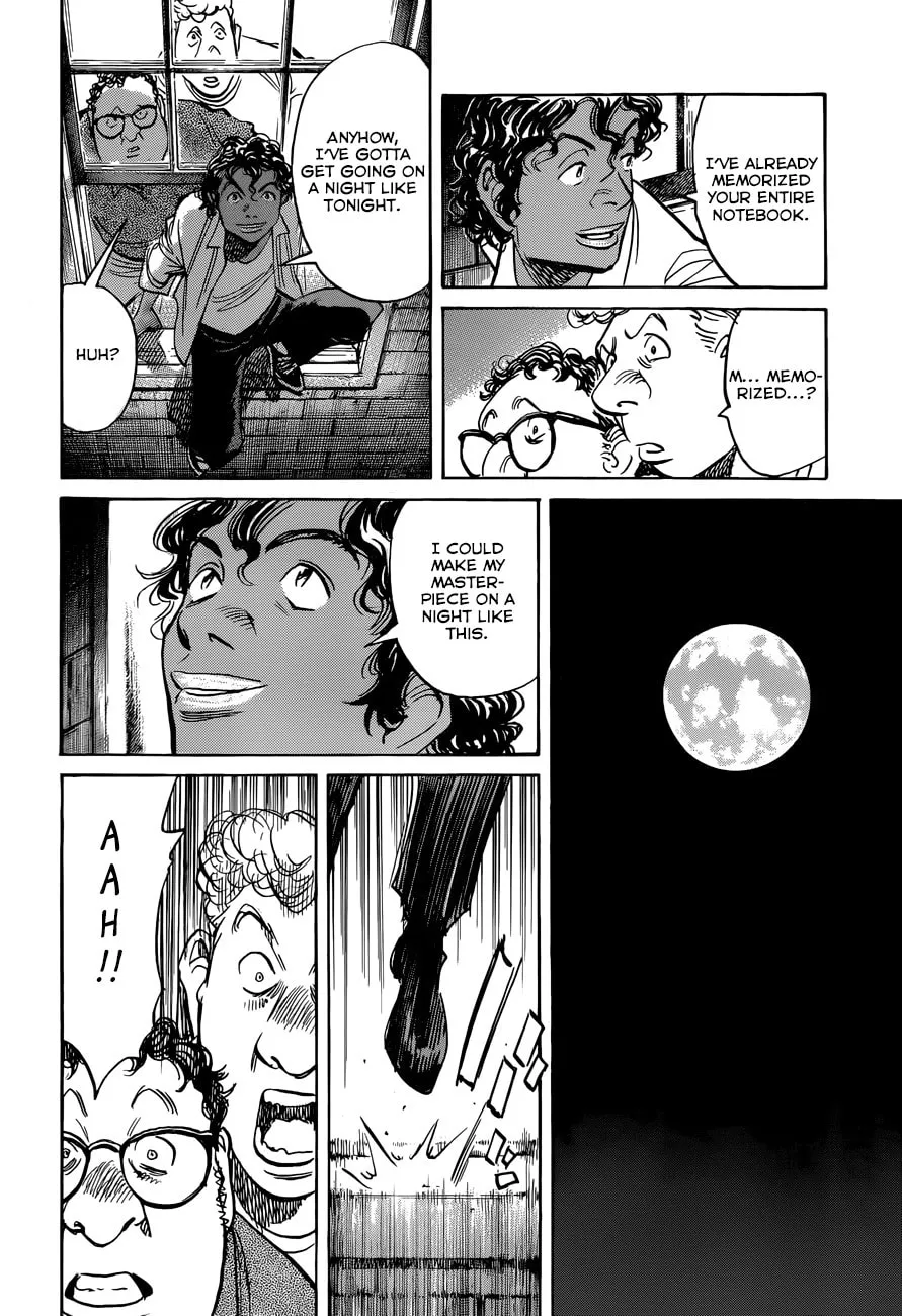Read Billy Bat chapter 94 image 15 on Lezhin