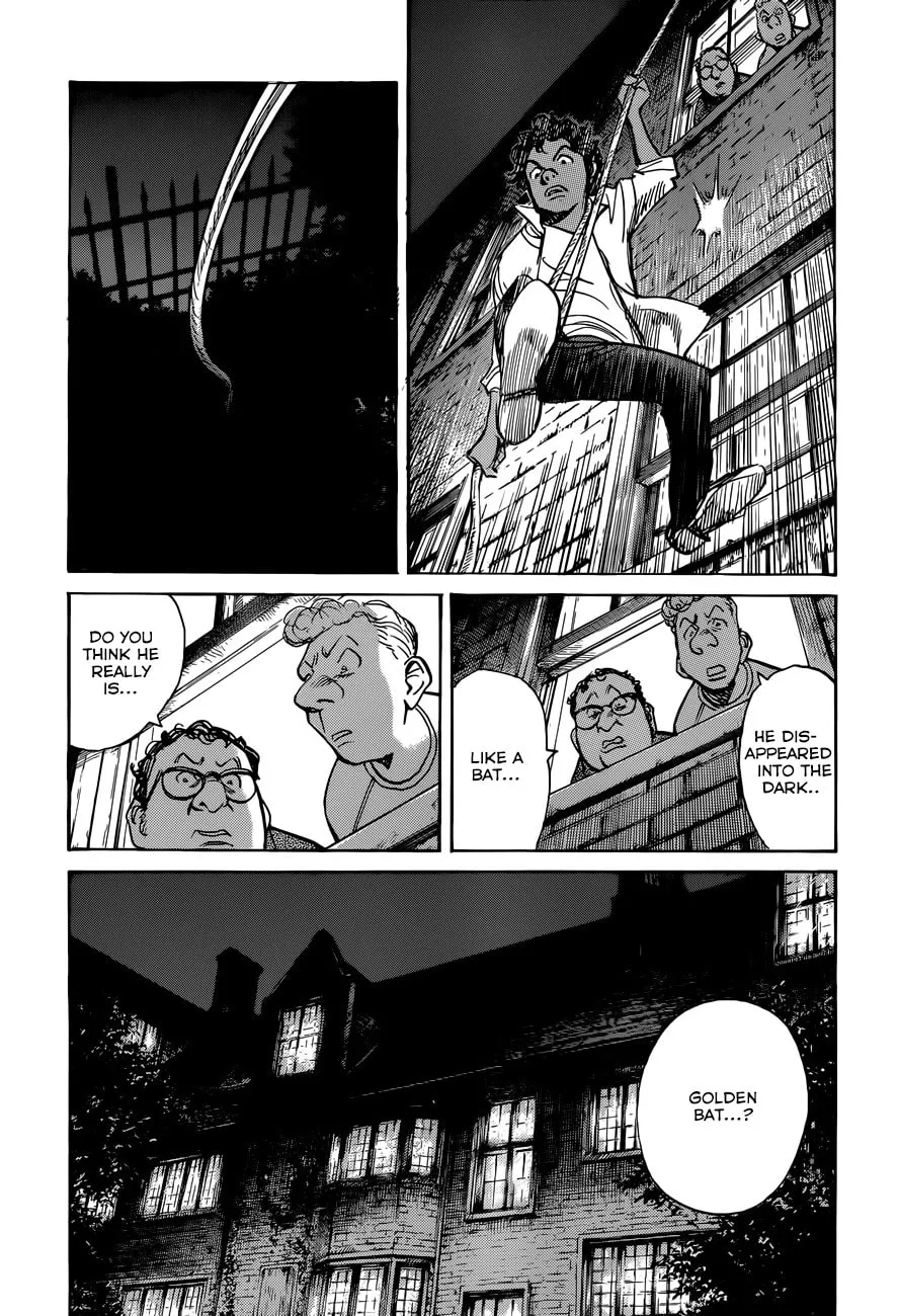 Read Billy Bat chapter 94 image 16 on Lezhin