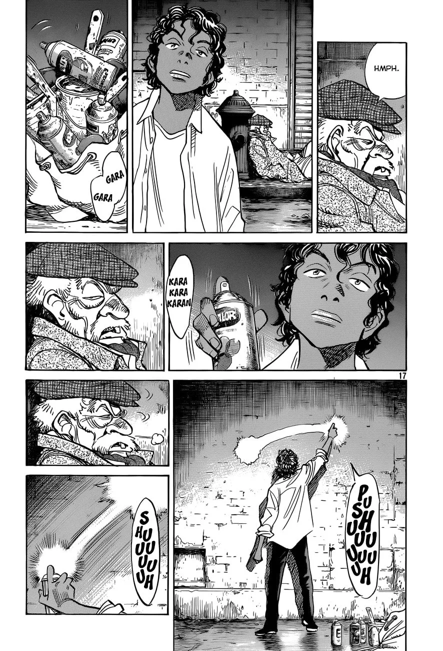 Read Billy Bat chapter 94 image 18 on Lezhin