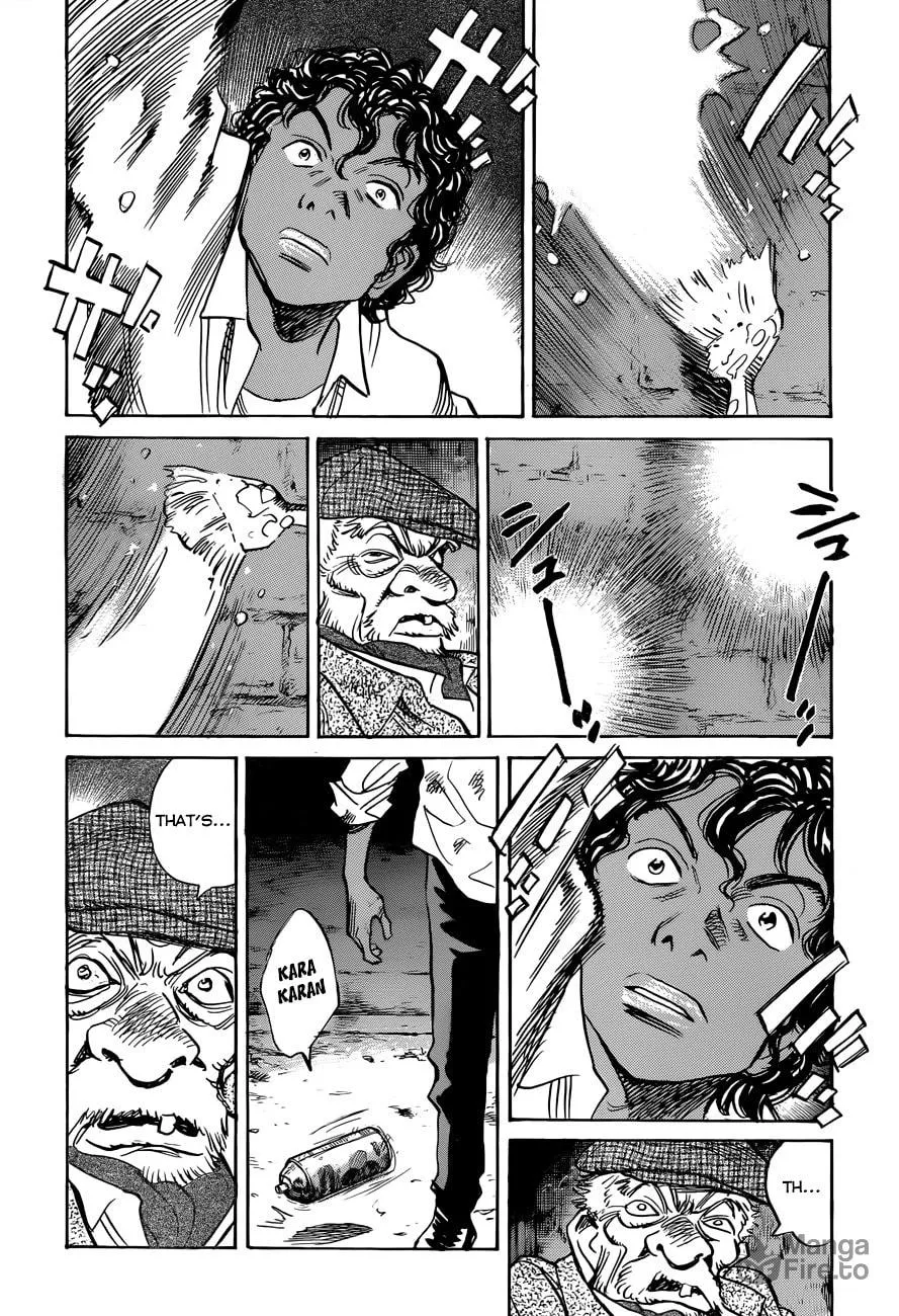 Read Billy Bat chapter 94 image 19 on Lezhin