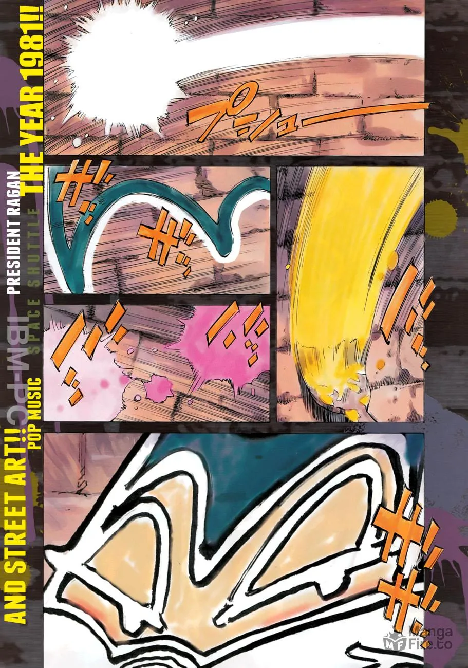 Read Billy Bat chapter 94 image 2 on Lezhin
