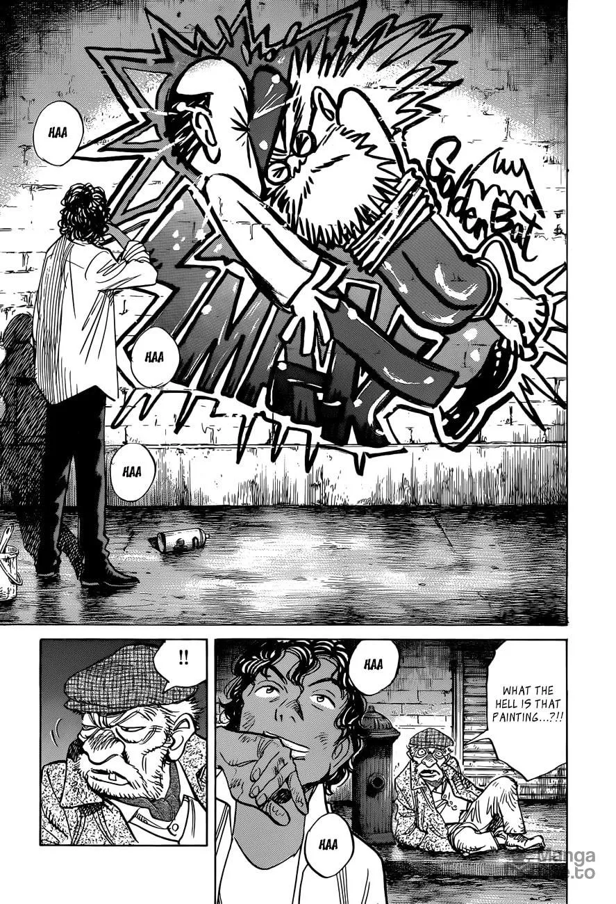 Read Billy Bat chapter 94 image 20 on Lezhin