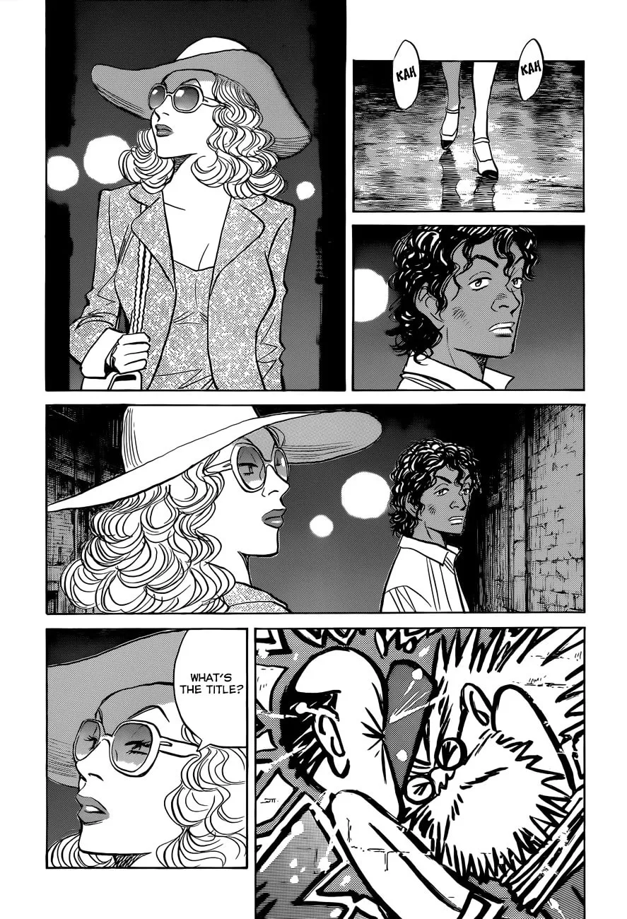 Read Billy Bat chapter 94 image 21 on Lezhin