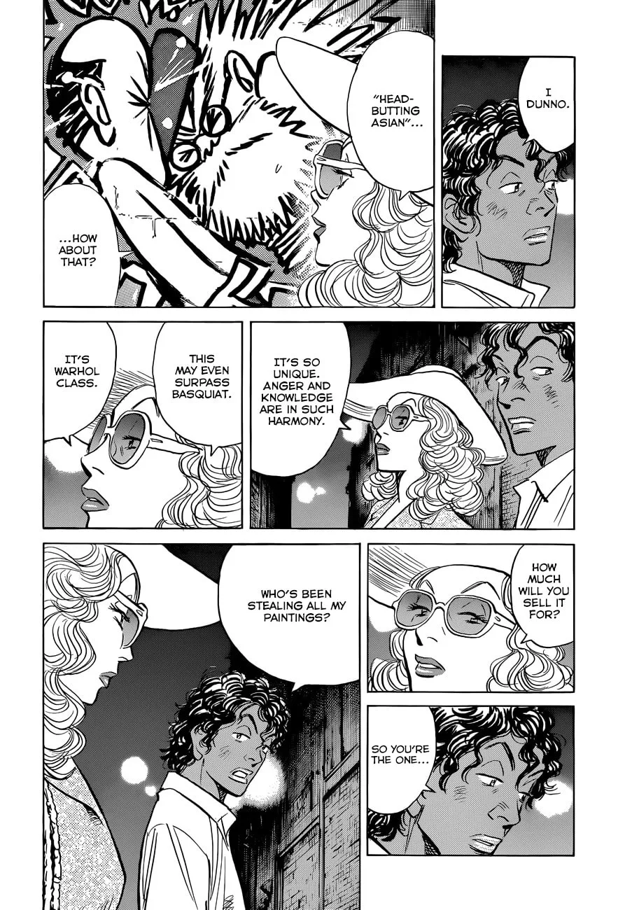 Read Billy Bat chapter 94 image 22 on Lezhin