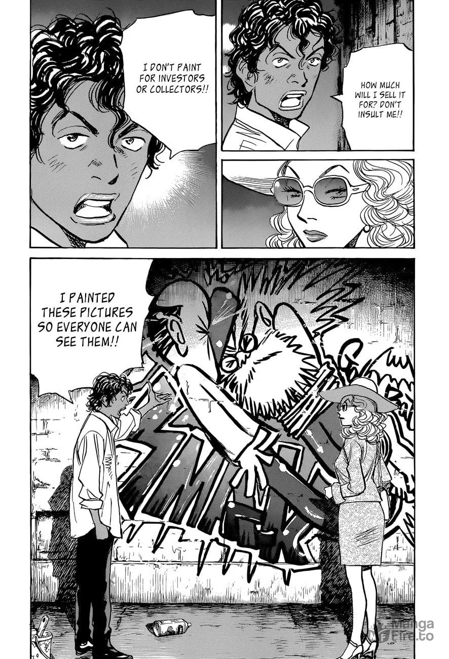 Read Billy Bat chapter 94 image 23 on Lezhin
