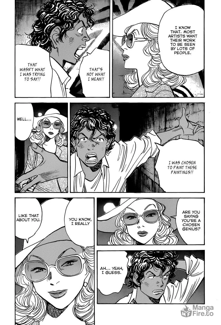 Read Billy Bat chapter 94 image 24 on Lezhin