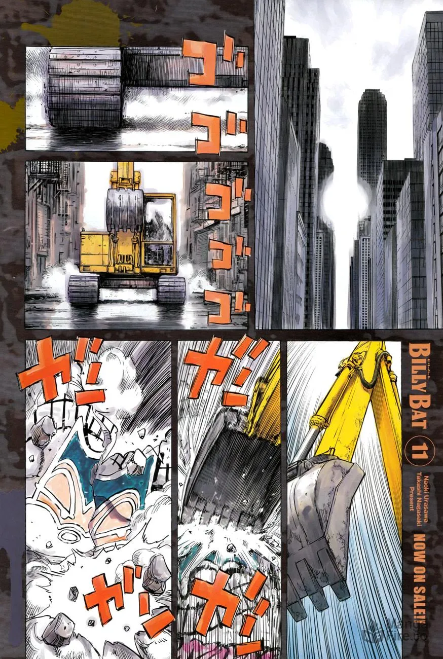 Read Billy Bat chapter 94 image 5 on Lezhin