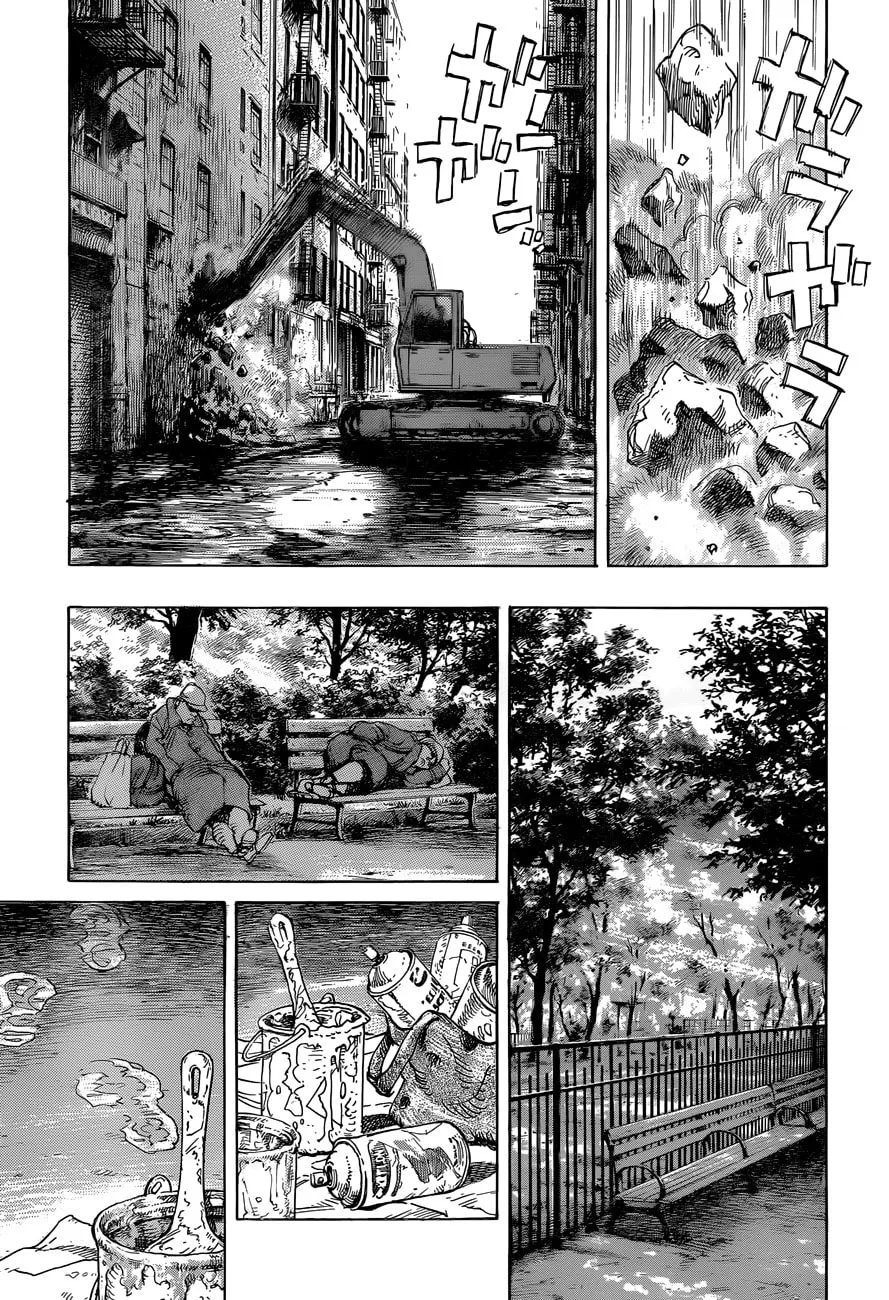 Read Billy Bat chapter 94 image 6 on Lezhin