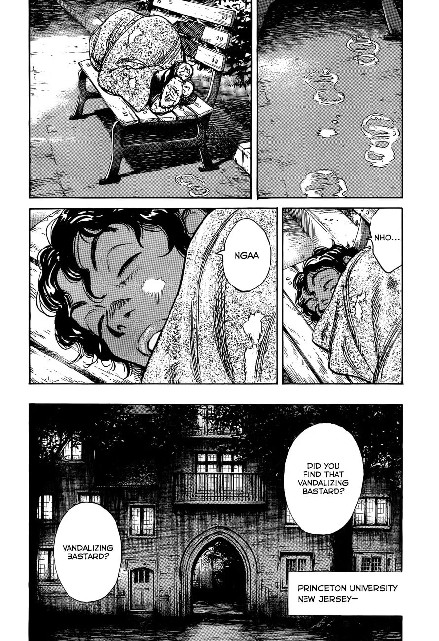 Read Billy Bat chapter 94 image 7 on Lezhin