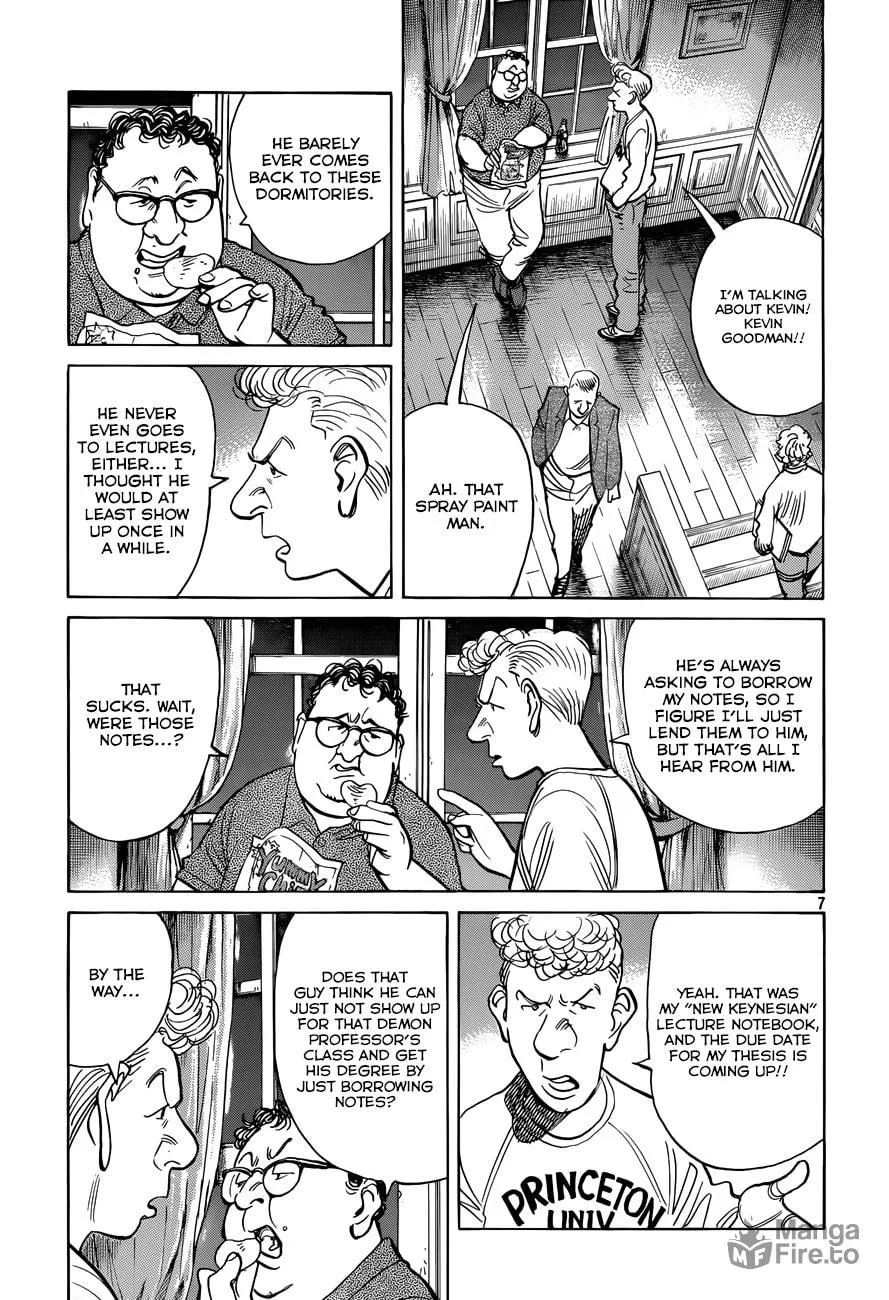 Read Billy Bat chapter 94 image 8 on Lezhin