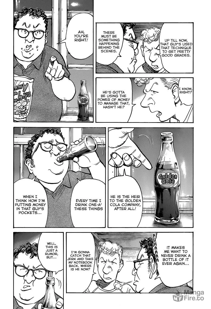 Read Billy Bat chapter 94 image 9 on Lezhin