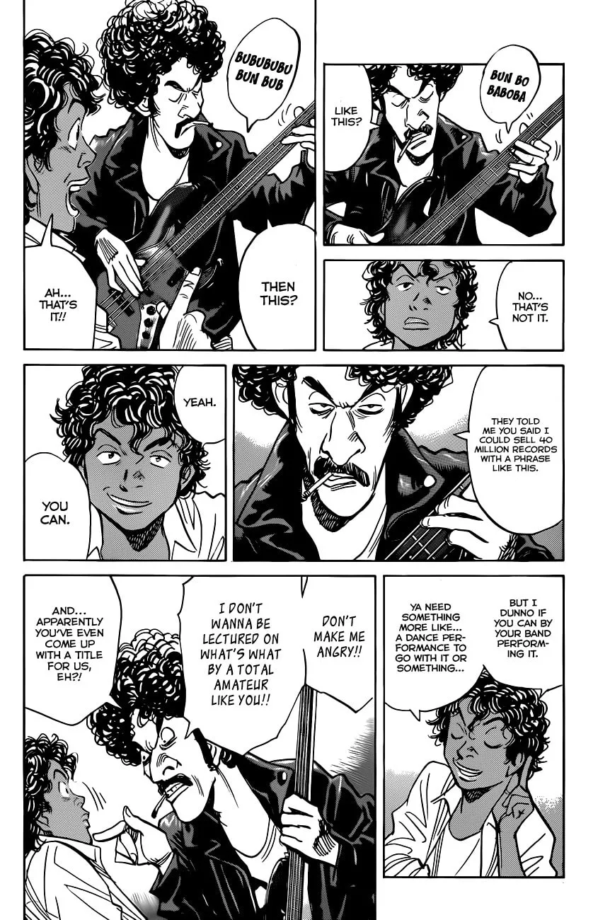 Read Billy Bat chapter 95 image 10 on Lezhin