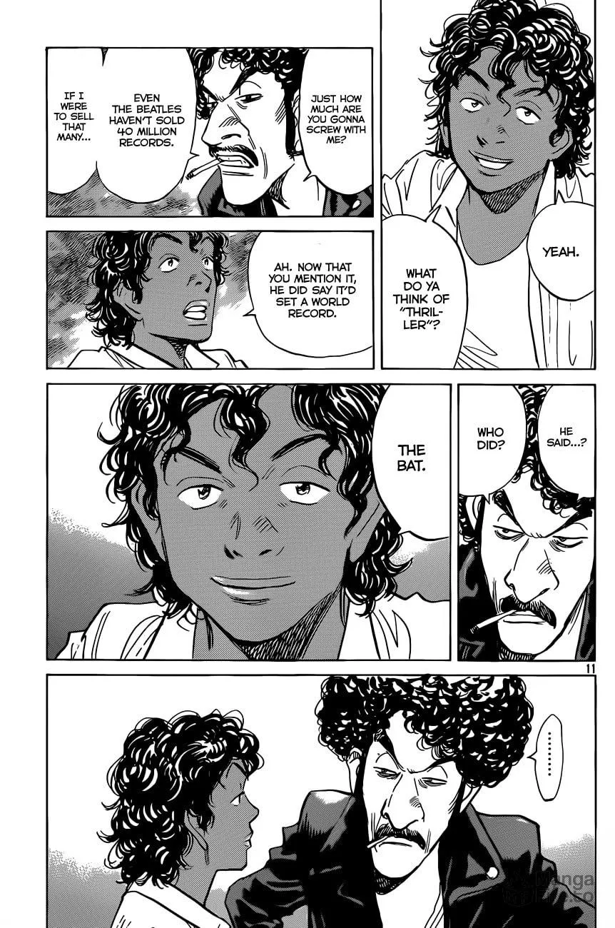 Read Billy Bat chapter 95 image 11 on Lezhin