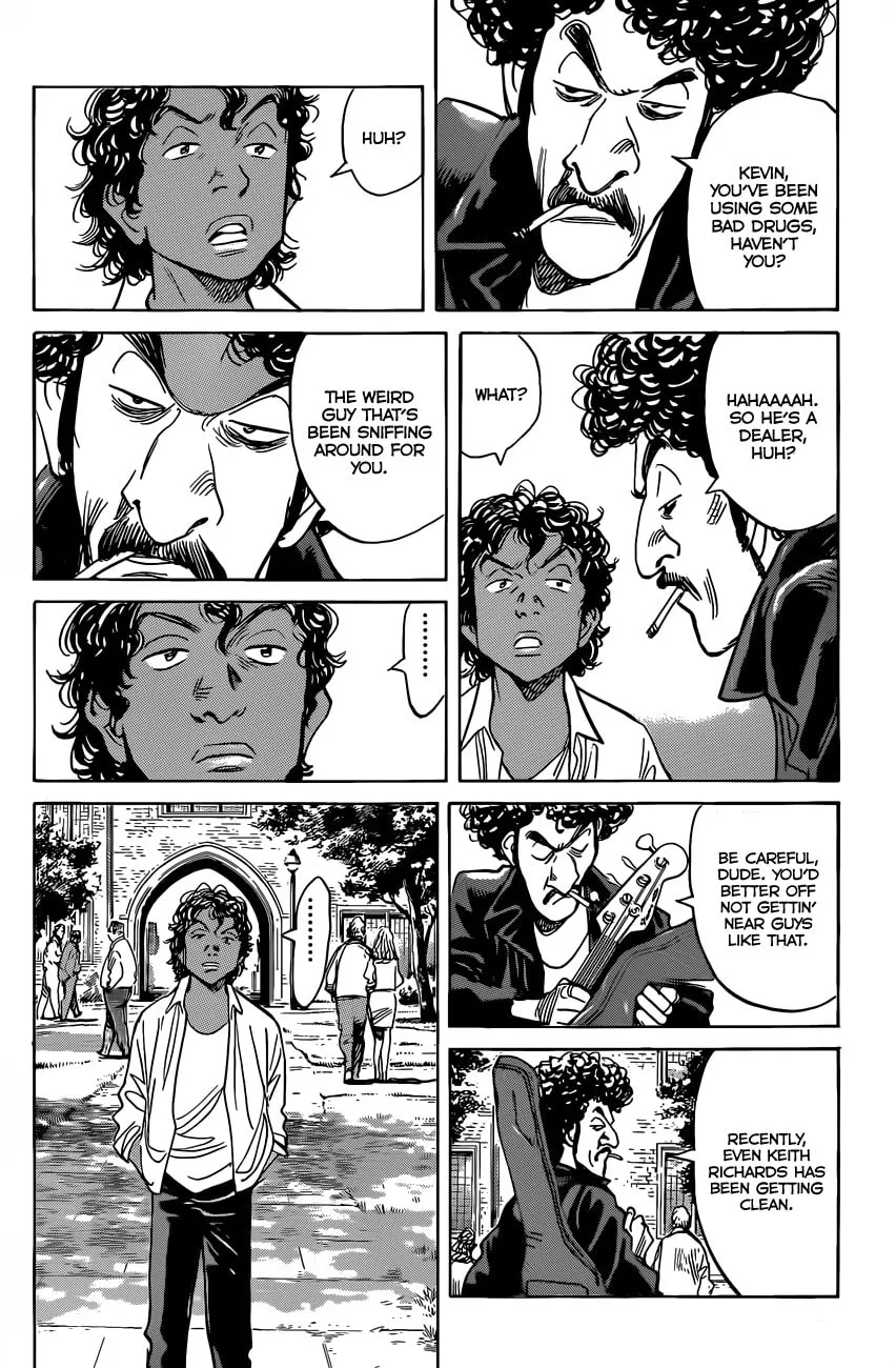 Read Billy Bat chapter 95 image 12 on Lezhin