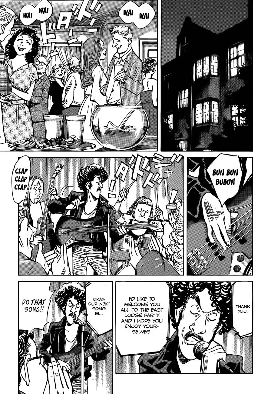 Read Billy Bat chapter 95 image 13 on Lezhin