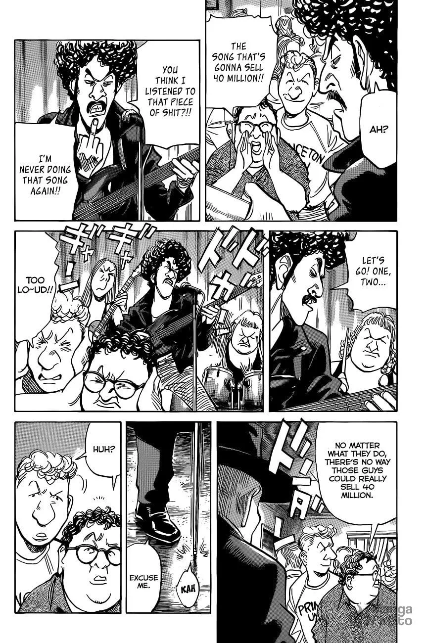 Read Billy Bat chapter 95 image 14 on Lezhin