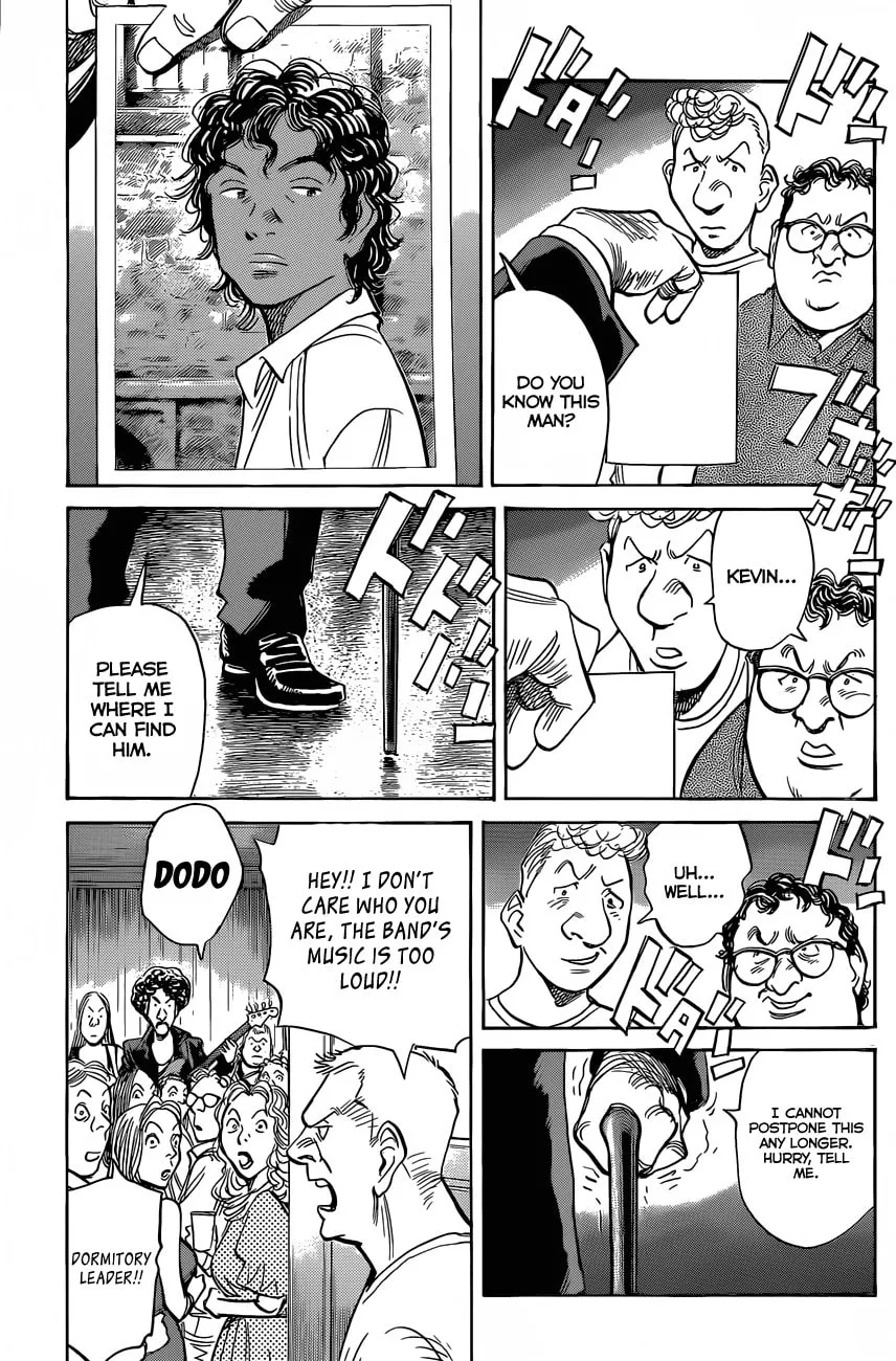 Read Billy Bat chapter 95 image 15 on Lezhin