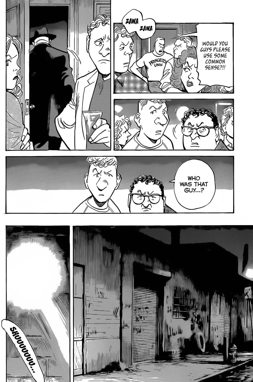 Read Billy Bat chapter 95 image 16 on Lezhin