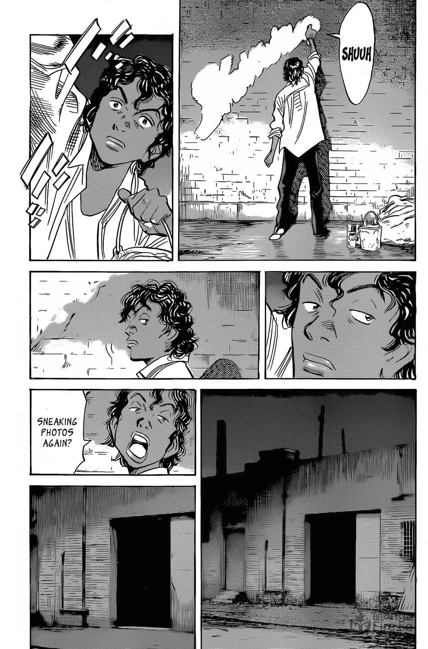 Read Billy Bat chapter 95 image 17 on Lezhin