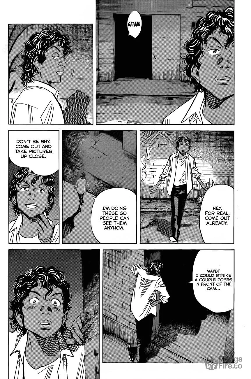 Read Billy Bat chapter 95 image 20 on Lezhin