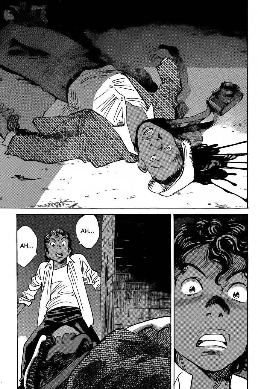 Read Billy Bat chapter 95 image 21 on Lezhin