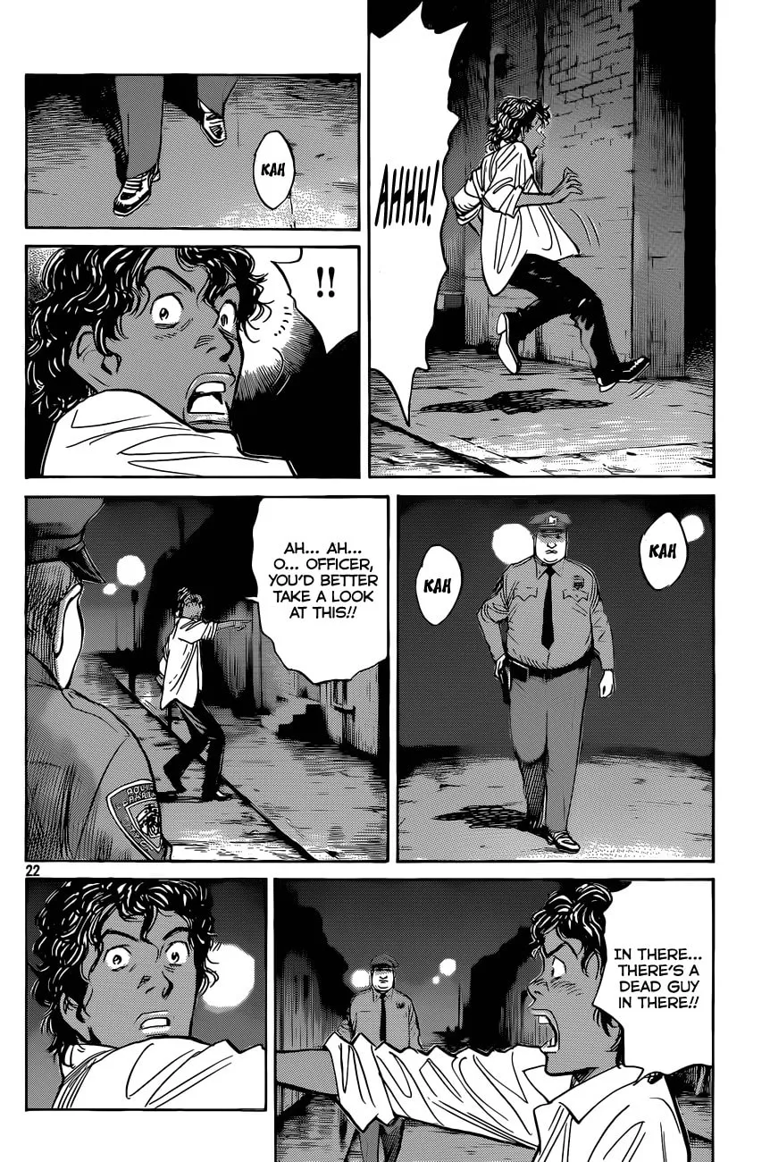 Read Billy Bat chapter 95 image 22 on Lezhin