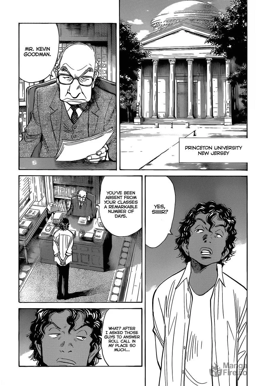Read Billy Bat chapter 95 image 5 on Lezhin