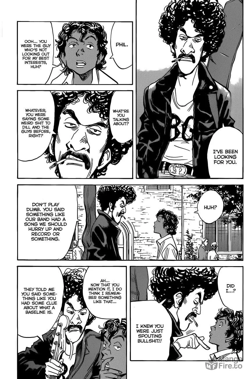 Read Billy Bat chapter 95 image 9 on Lezhin