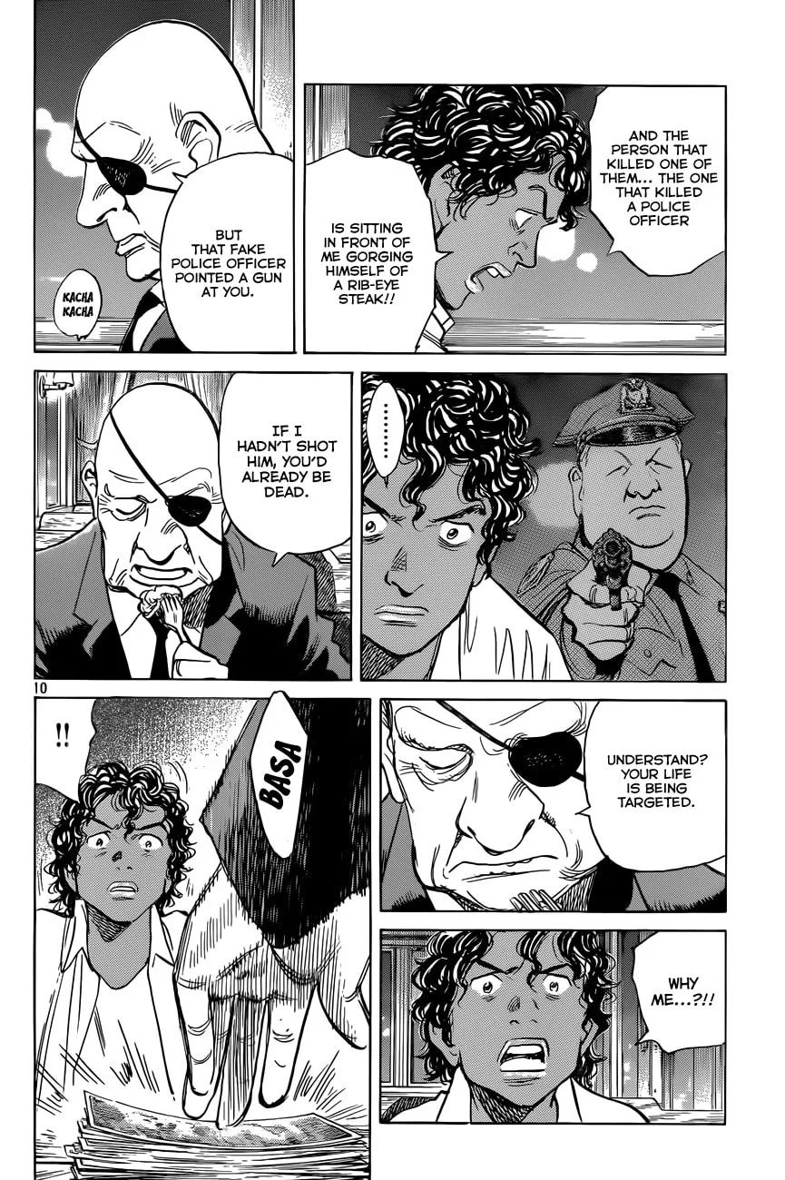 Read Billy Bat chapter 96 image 10 on Lezhin