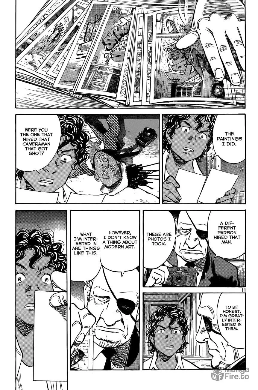 Read Billy Bat chapter 96 image 11 on Lezhin