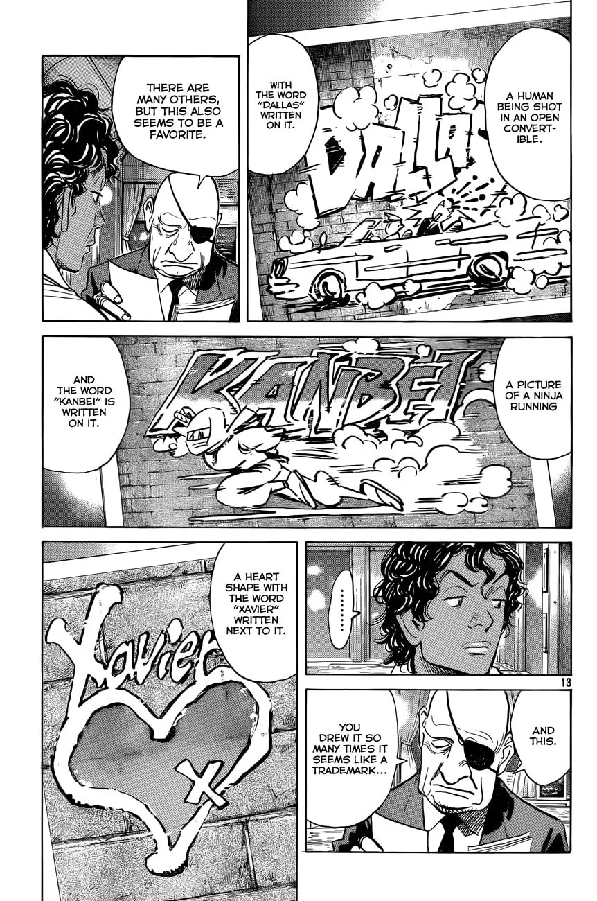Read Billy Bat chapter 96 image 13 on Lezhin