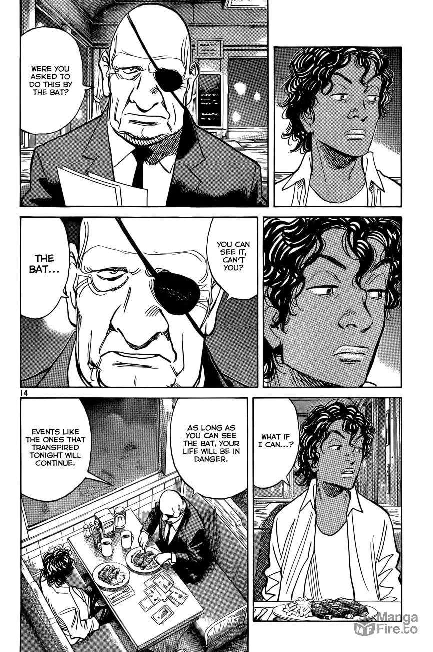 Read Billy Bat chapter 96 image 14 on Lezhin