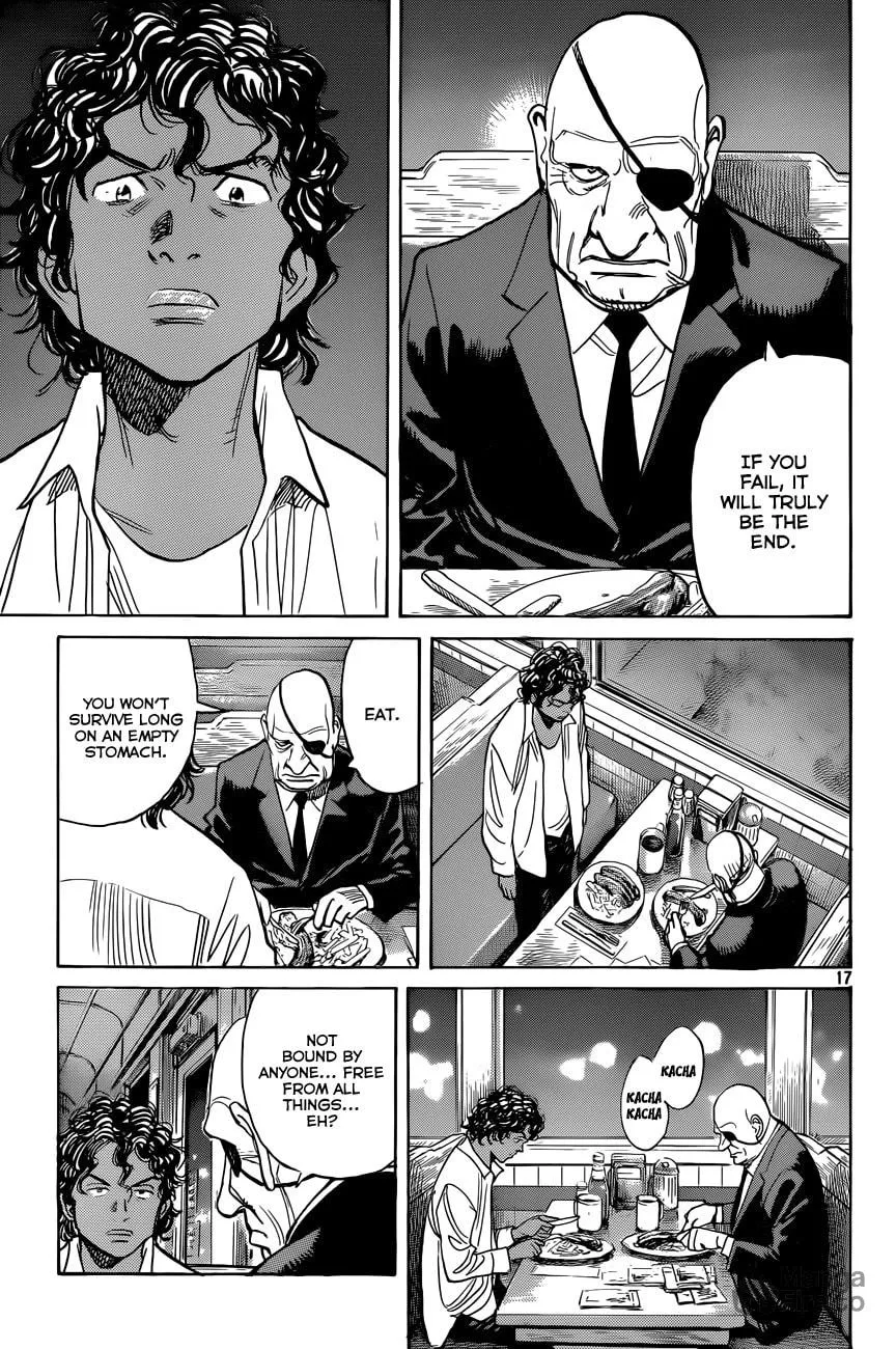 Read Billy Bat chapter 96 image 17 on Lezhin