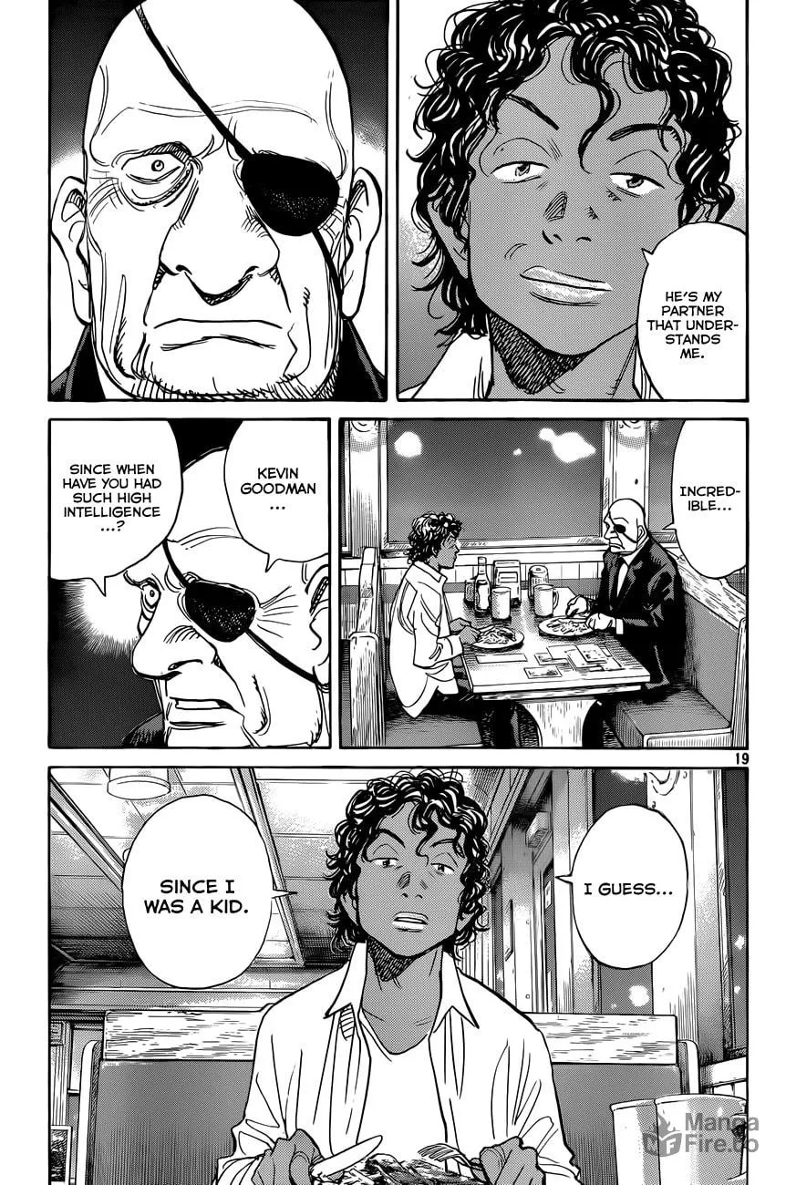 Read Billy Bat chapter 96 image 19 on Lezhin