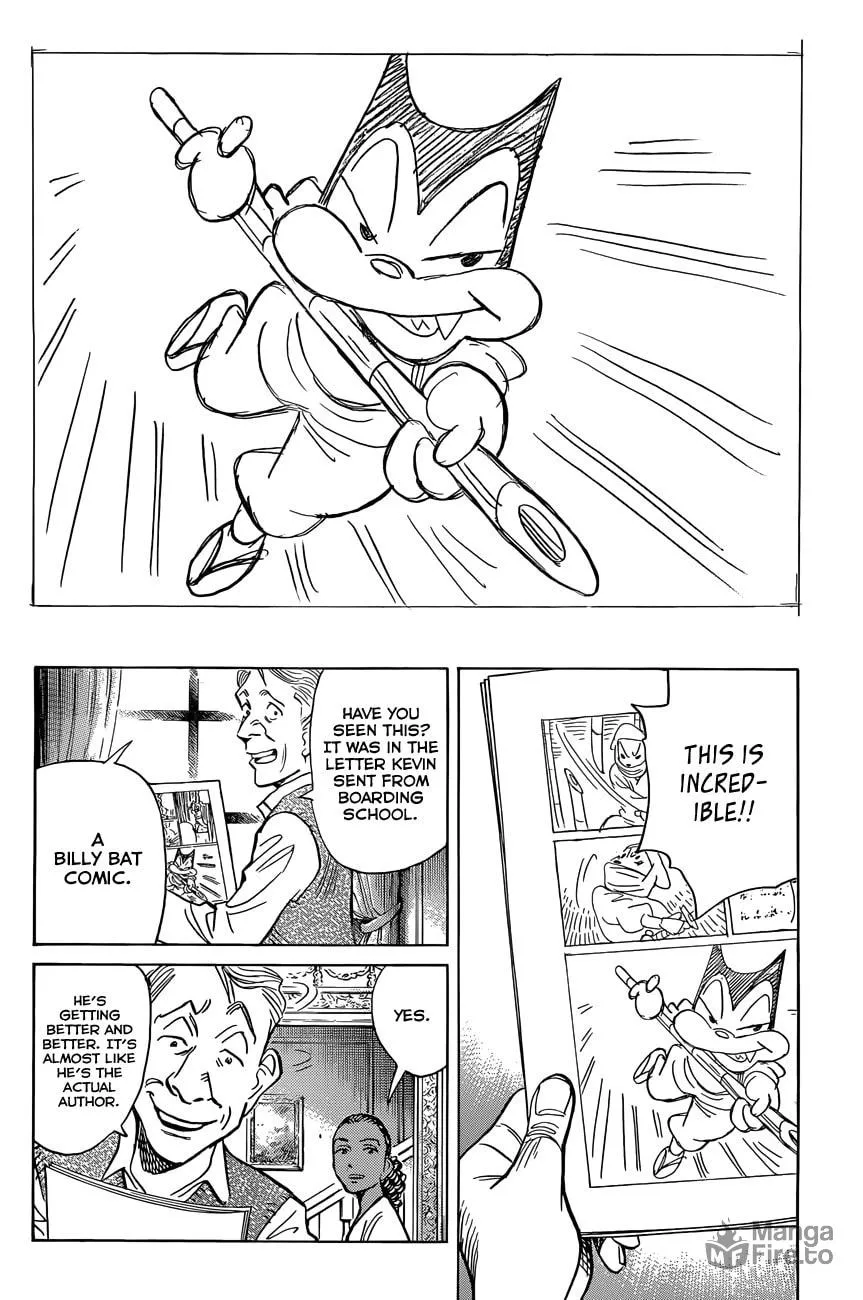 Read Billy Bat chapter 96 image 2 on Lezhin