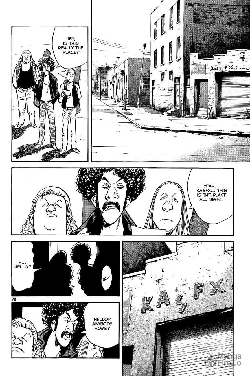 Read Billy Bat chapter 96 image 20 on Lezhin