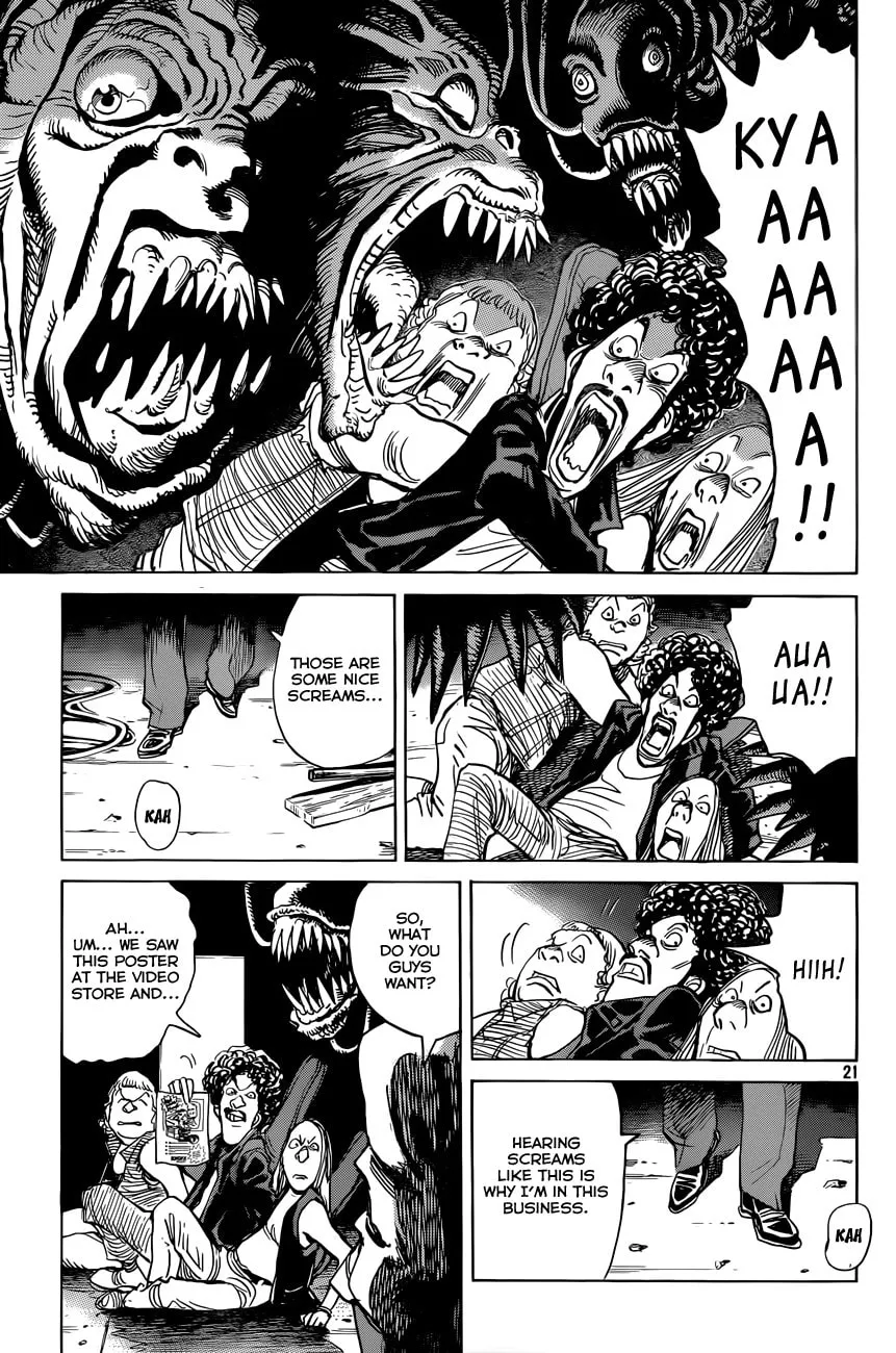 Read Billy Bat chapter 96 image 21 on Lezhin