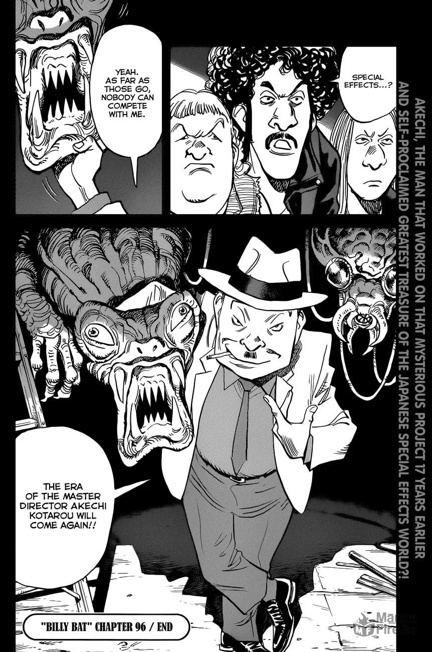 Read Billy Bat chapter 96 image 24 on Lezhin
