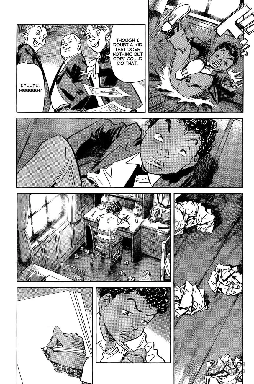 Read Billy Bat chapter 96 image 5 on Lezhin