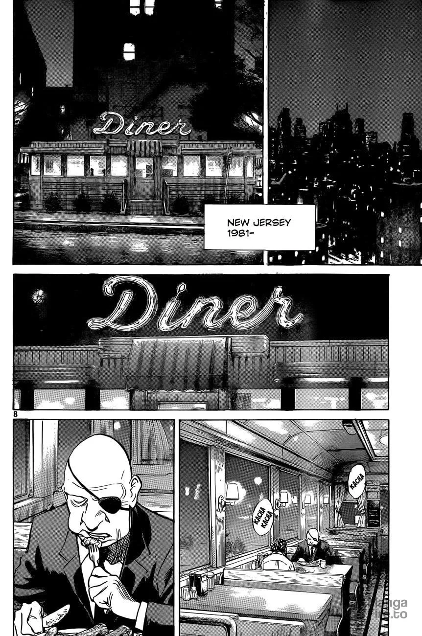 Read Billy Bat chapter 96 image 8 on Lezhin