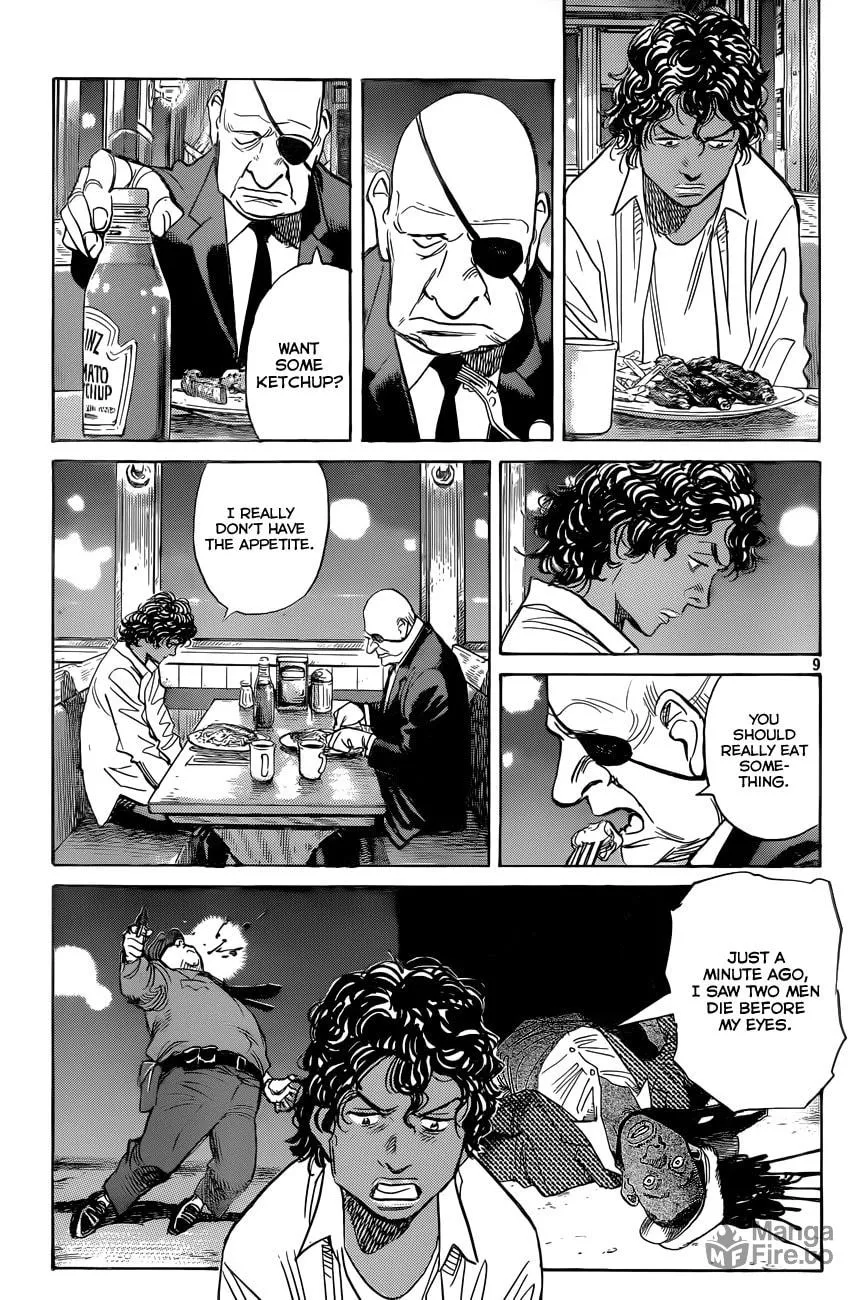 Read Billy Bat chapter 96 image 9 on Lezhin