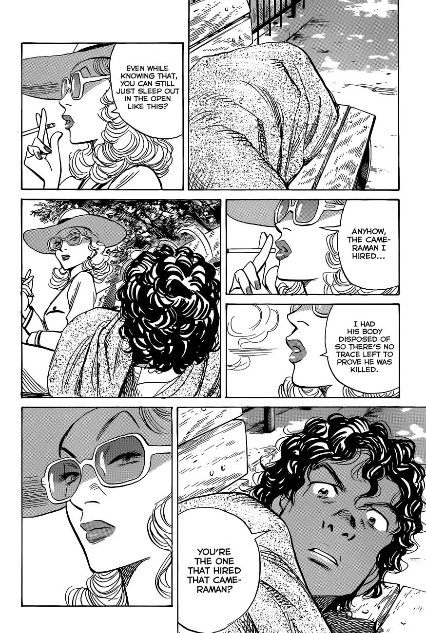 Read Billy Bat chapter 97 image 10 on Lezhin