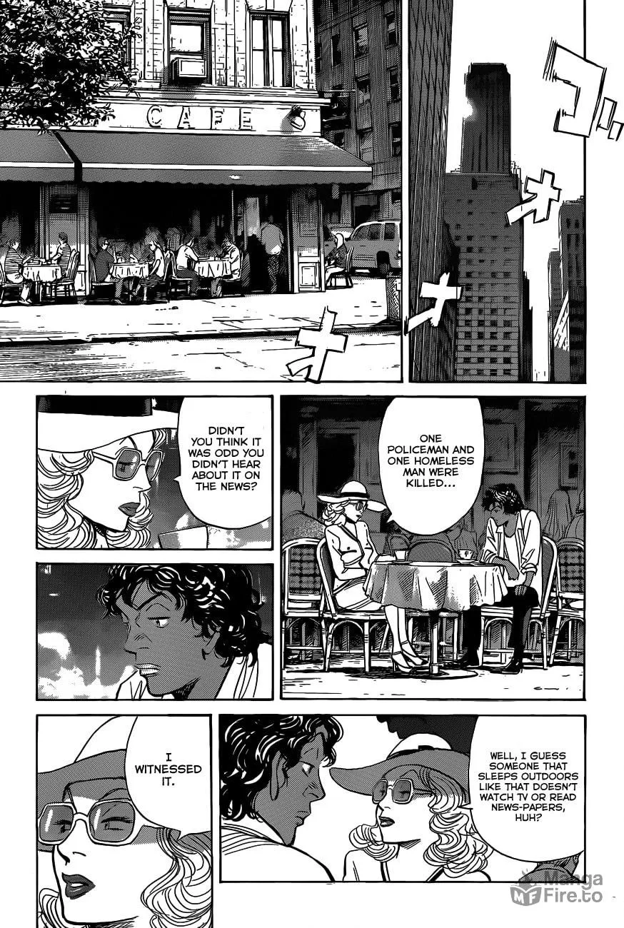 Read Billy Bat chapter 97 image 11 on Lezhin