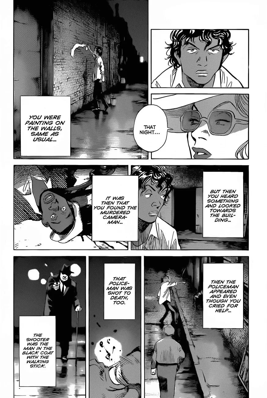 Read Billy Bat chapter 97 image 12 on Lezhin