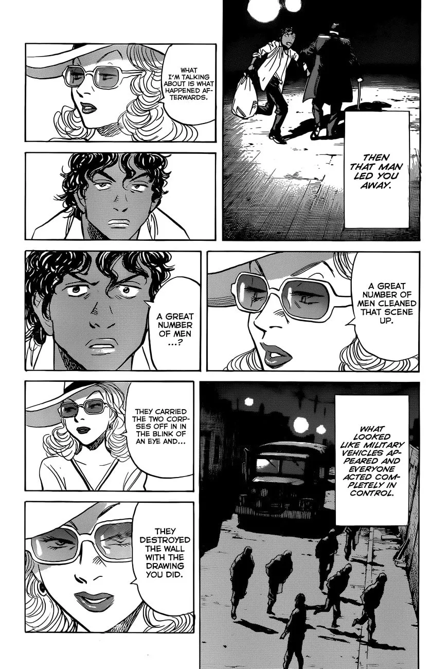 Read Billy Bat chapter 97 image 13 on Lezhin