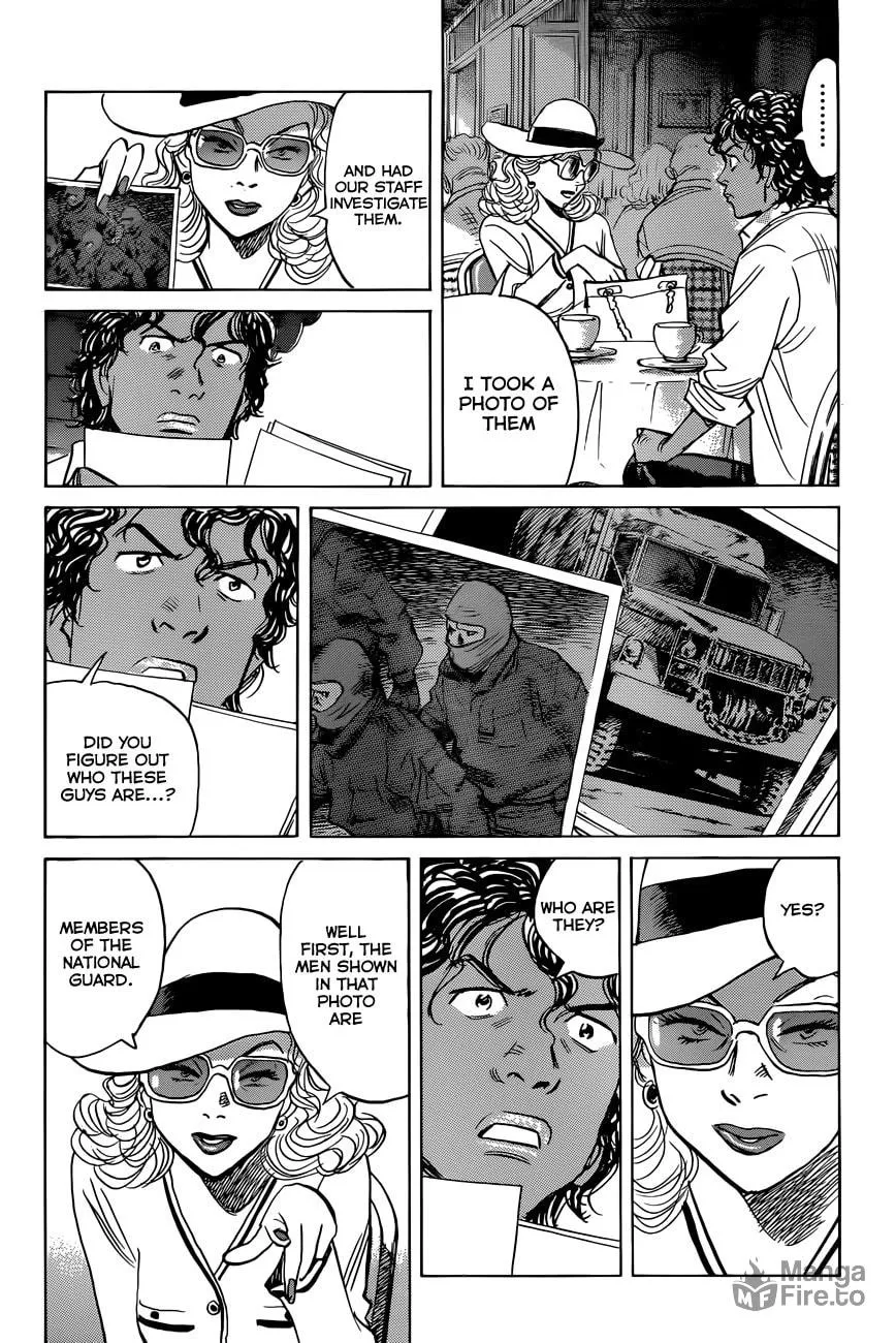 Read Billy Bat chapter 97 image 14 on Lezhin