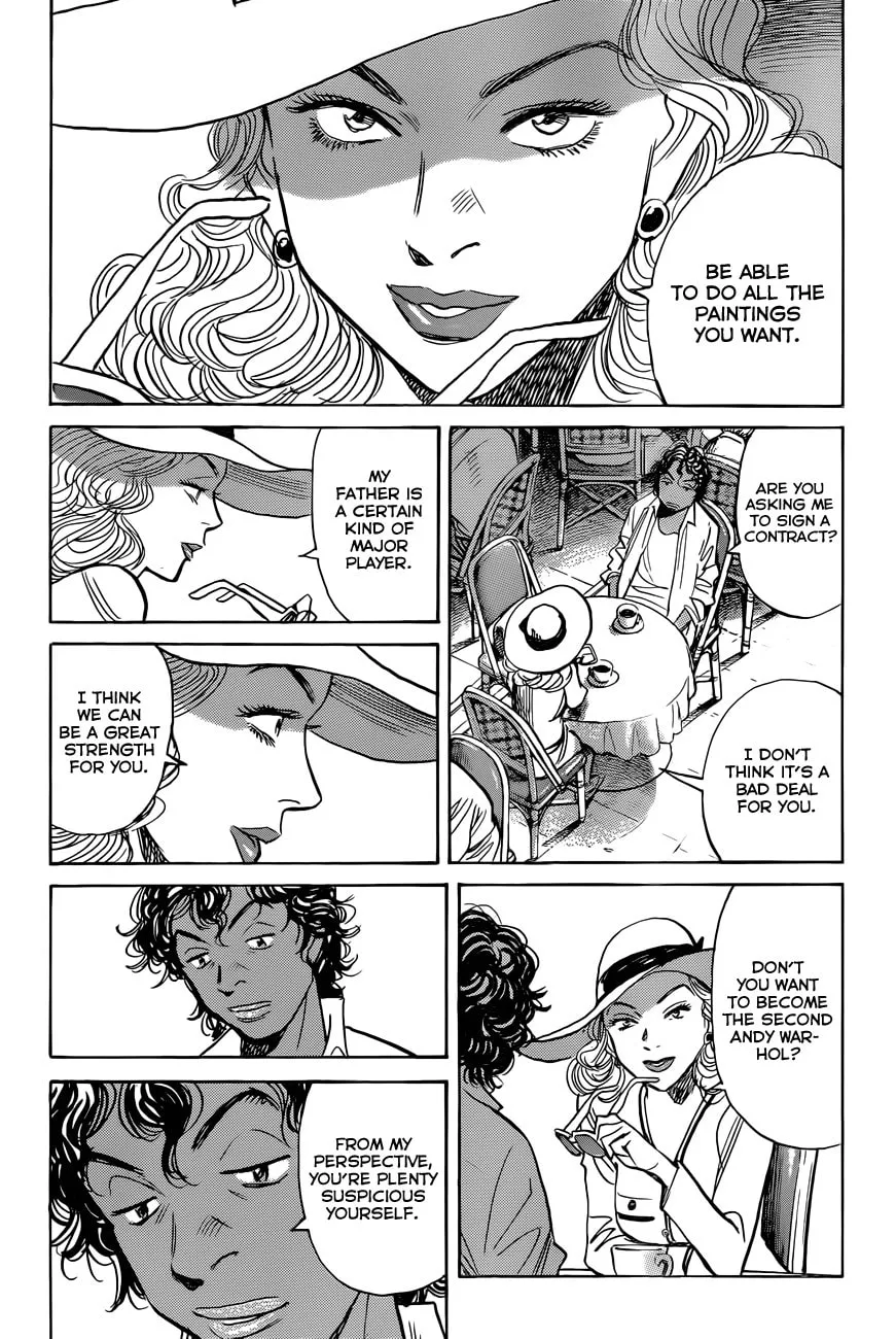Read Billy Bat chapter 97 image 16 on Lezhin